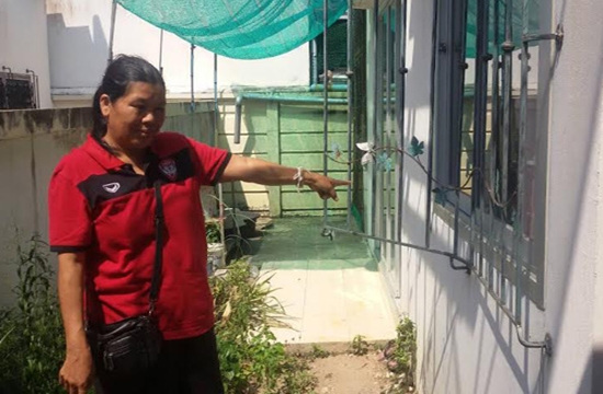 ดัสกร ทองเหลา