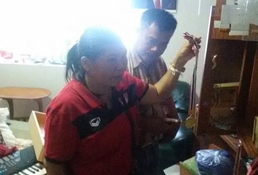 ดัสกร ทองเหลา