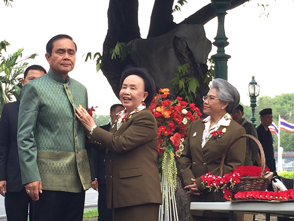 ประยุทธ์ จันทร์โอชา