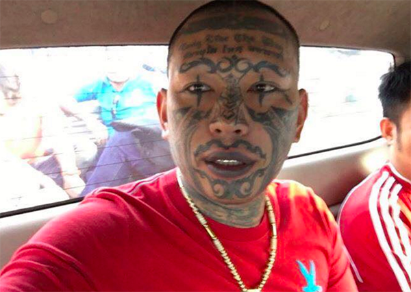 เก่ง ลายพราง