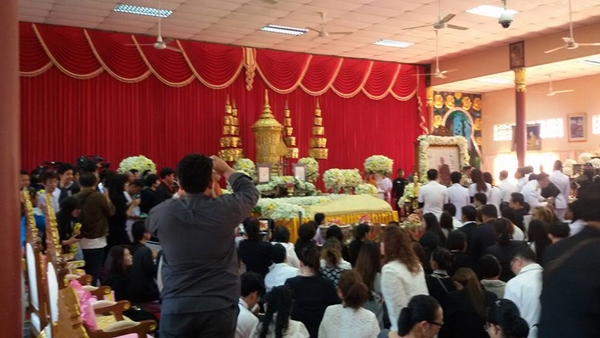 หลวงพ่อจรัญ