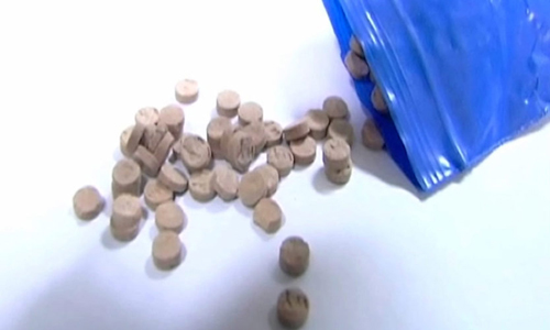 ยาบ้าระบาดหนัก