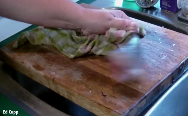 ปลาซอมบี้