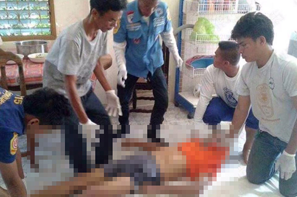 ไข่พะโล้หลุดลงคอ