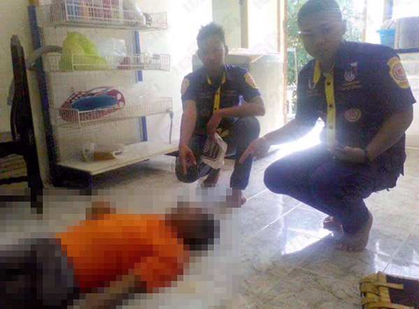 ไข่พะโล้หลุดลงคอ