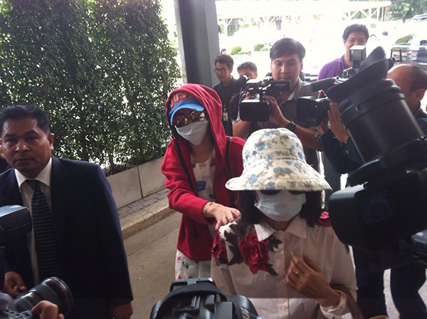 คดีชูวงษ์ แซ่ตั๊ง