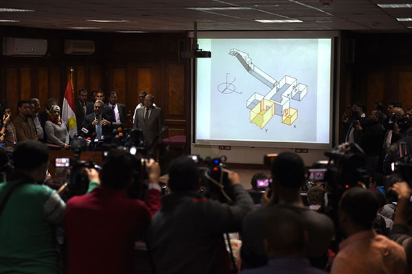 สุสานตุตันคามุน