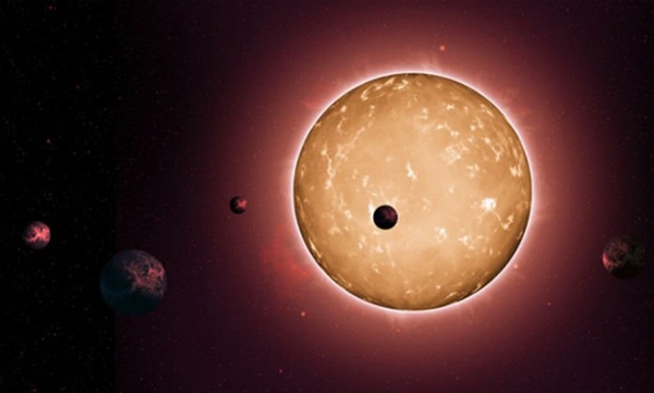 ดาวเคราะห์คล้ายโลก