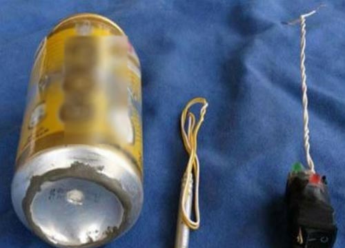 ระเบิดเครื่องบินรัสเซีย