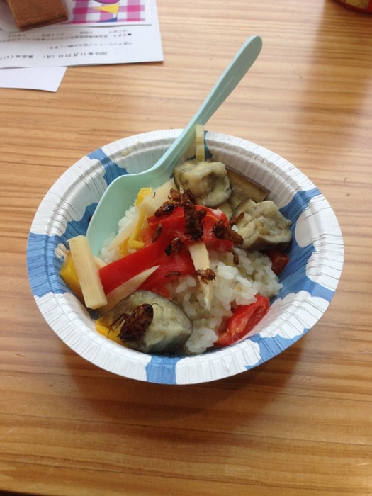 เมนูแปลกญี่ปุ่น