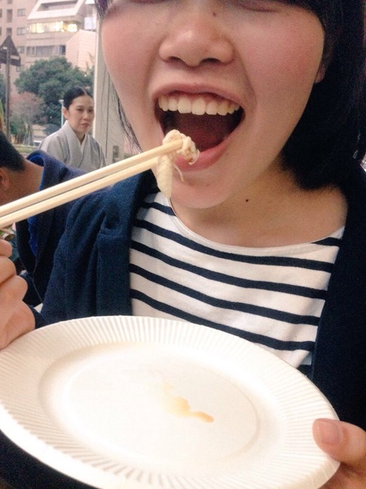 เมนูแปลกญี่ปุ่น