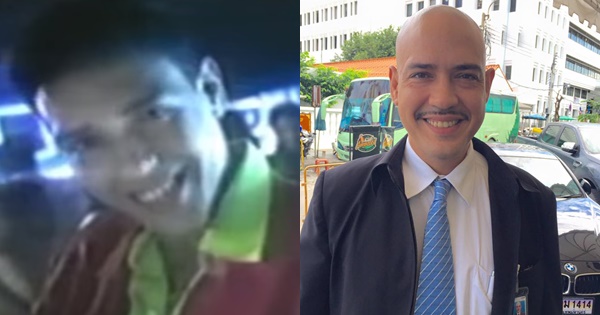 หนุ่มโฆษณาบอยไม่ดื่มค่ะ