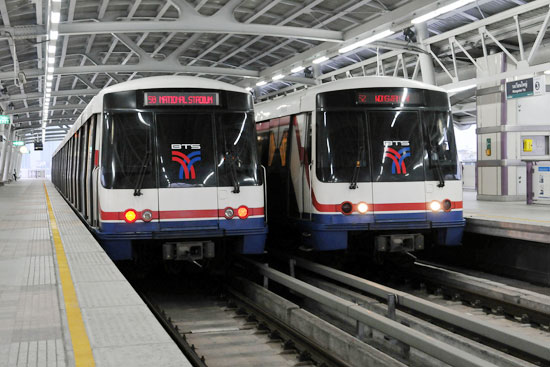 รถไฟฟ้าสายสีเหลือง