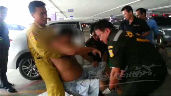 ชายตายปริศนาคารถ