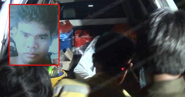 ฆ่าปาดคอพริตตี้