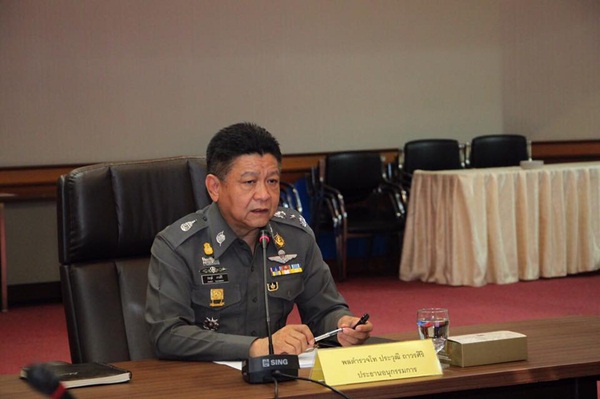 จักรทิพย์ ตั้ง เดชณรงค์ เป็นโฆษก ตร