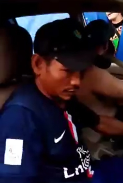 ปล่อยฝรั่งฉี่หน้าร้านค้าพัทยา