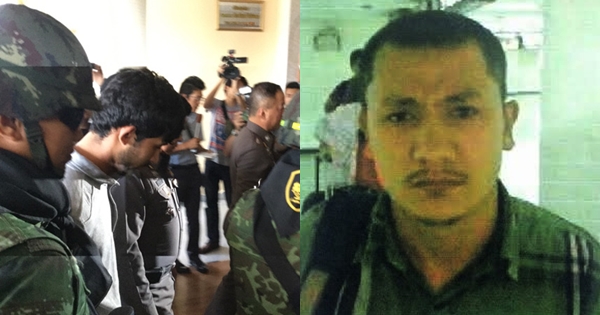 ยูซูฟู ซัดทอด อิซาน ผู้บงการ ยูซูฟู ซัดทอด อิซาน ผู้บงการ