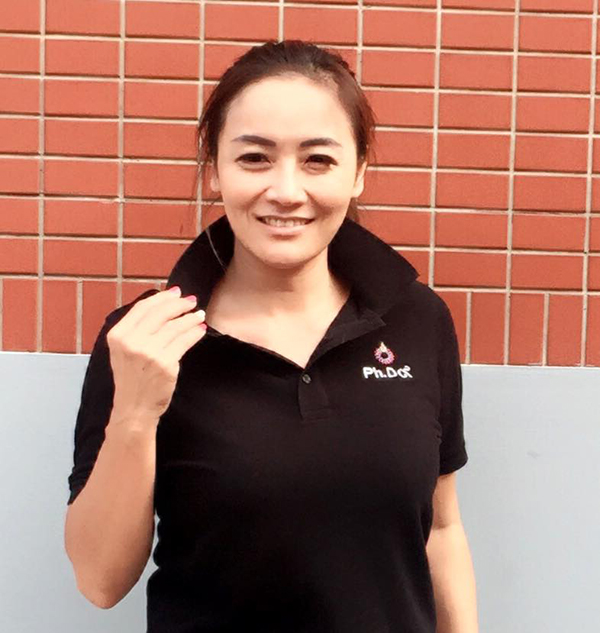 มัลลิกา บุญมีตระกูล
