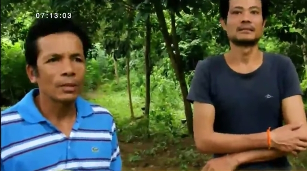 ตัดหัวศพตายโหง