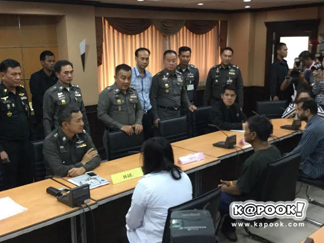 ปล่อยตัว 3 พยานหลังคุมสอบปากคำ ปล่อยตัว 3 พยานหลังคุมสอบปากคำ