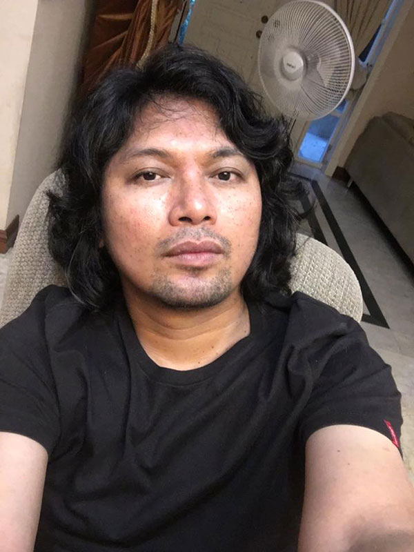 เสก โลโซ ยิงปืนขึ้นฟ้า