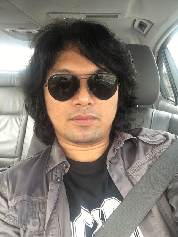 เสก โลโซ ยิงปืนขึ้นฟ้า