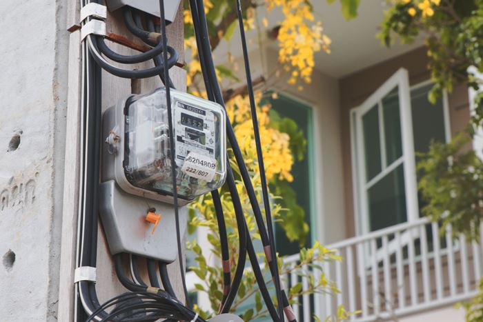 ค่าไฟแพง