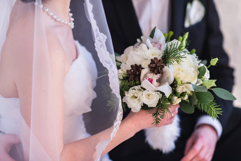 แต่งงาน