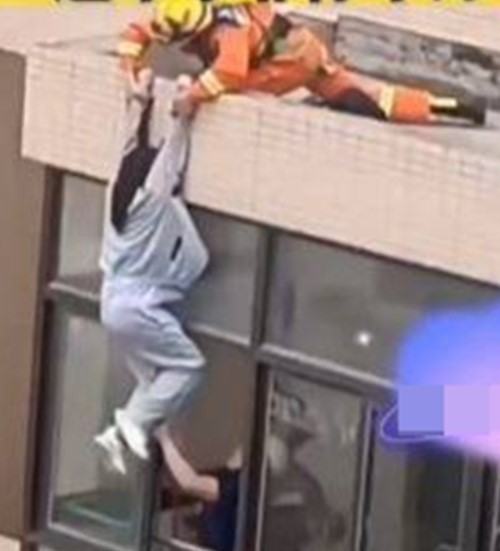 นักดับเพลิง