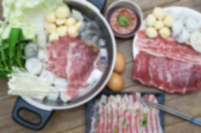 ชาบูบุฟเฟต์