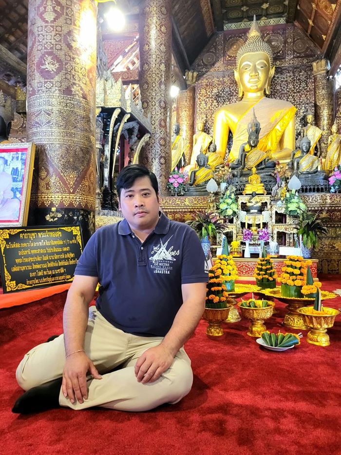 ท่านอ้น มาไทย