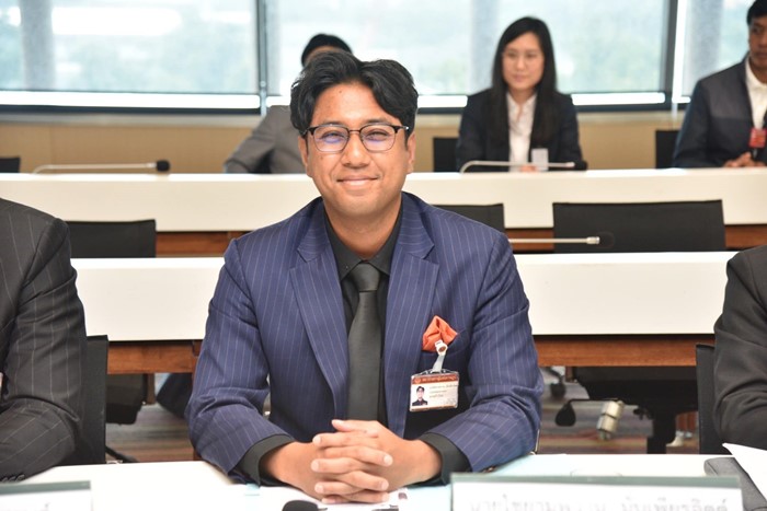 สส.คุกคามทางเพศ