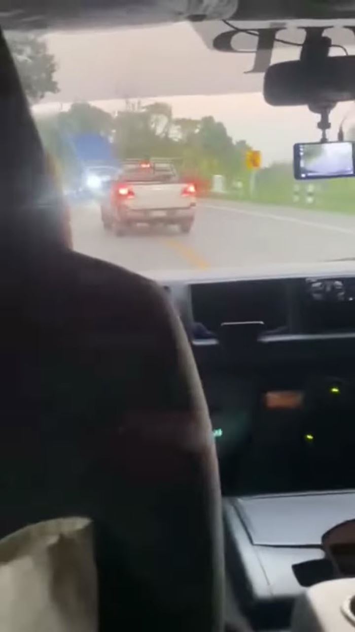 รถตู้โดยสารซิ่ง