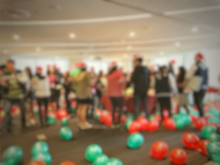 งานเลี้ยงคริสต์มาส