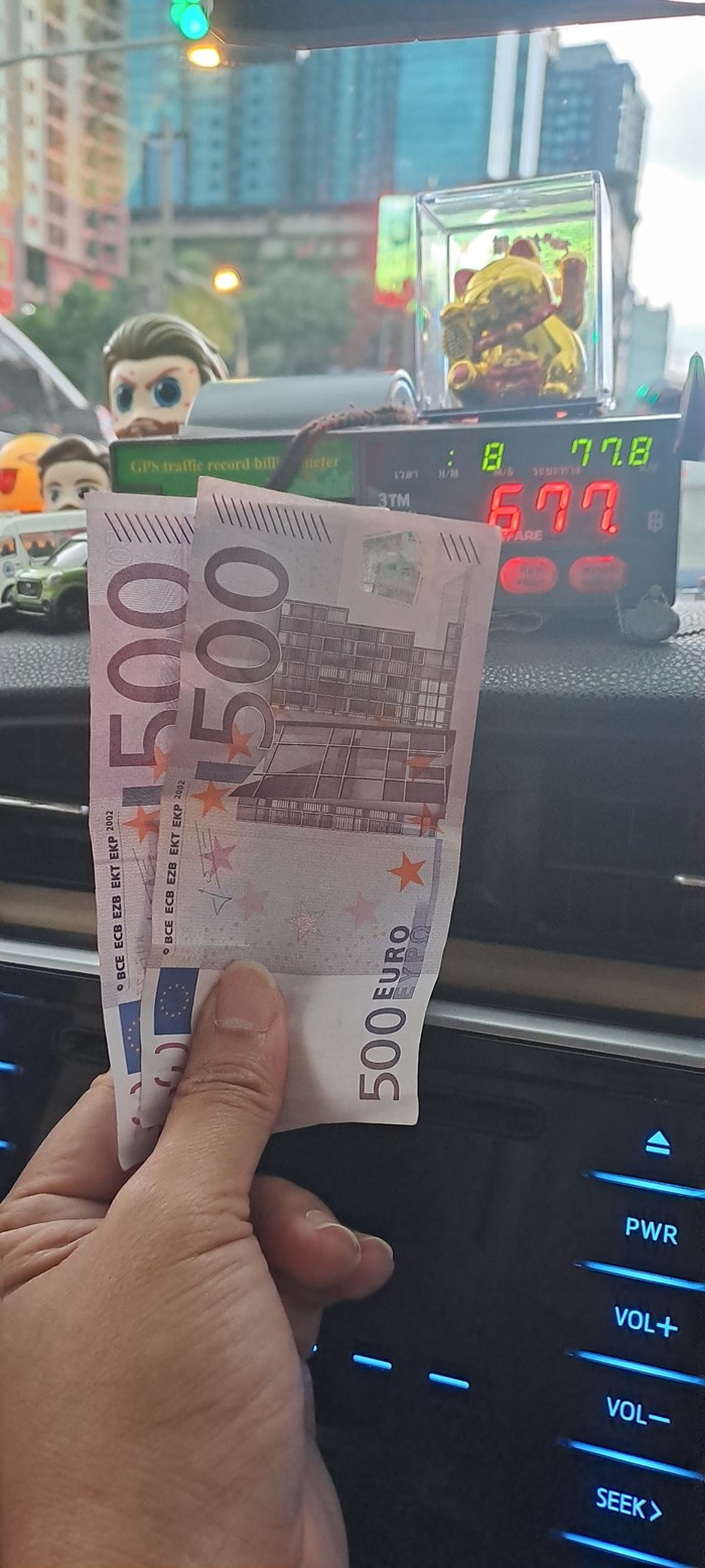 แท็กซี่มิเตอร์