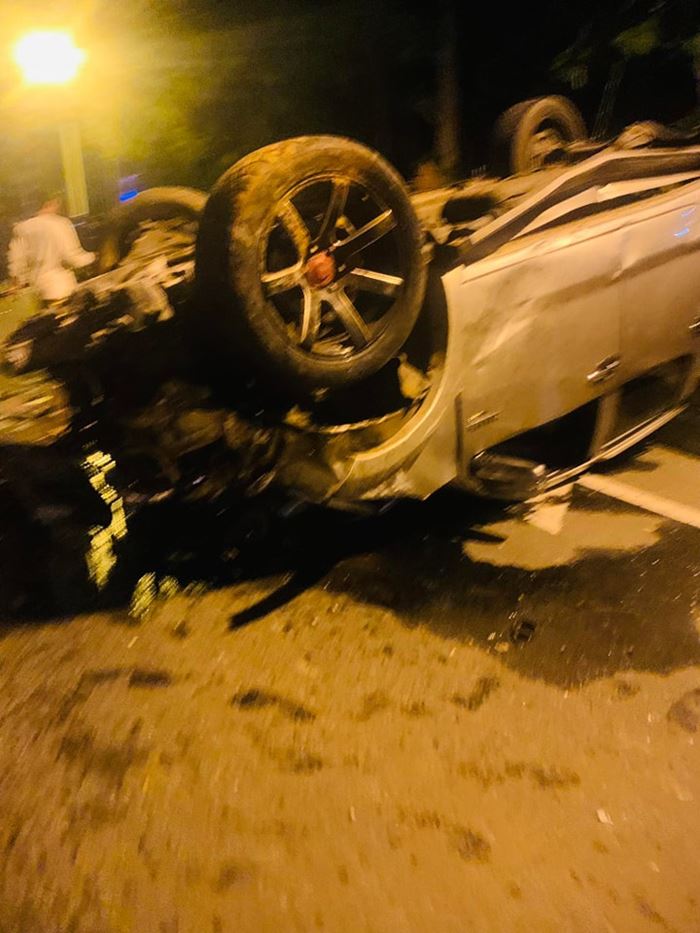 เมาแล้วขับ