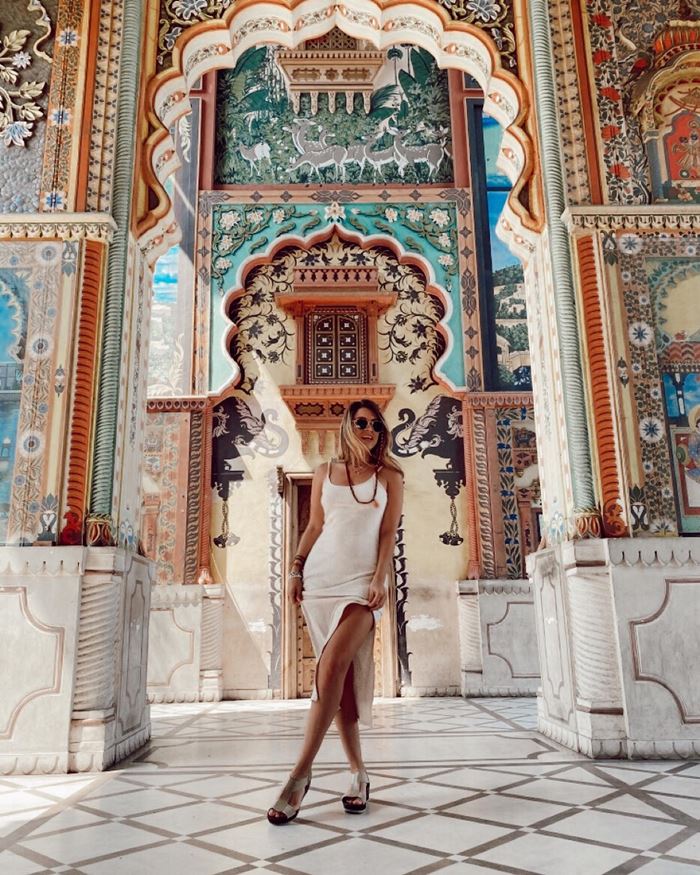 คนทำงานบนเรือ