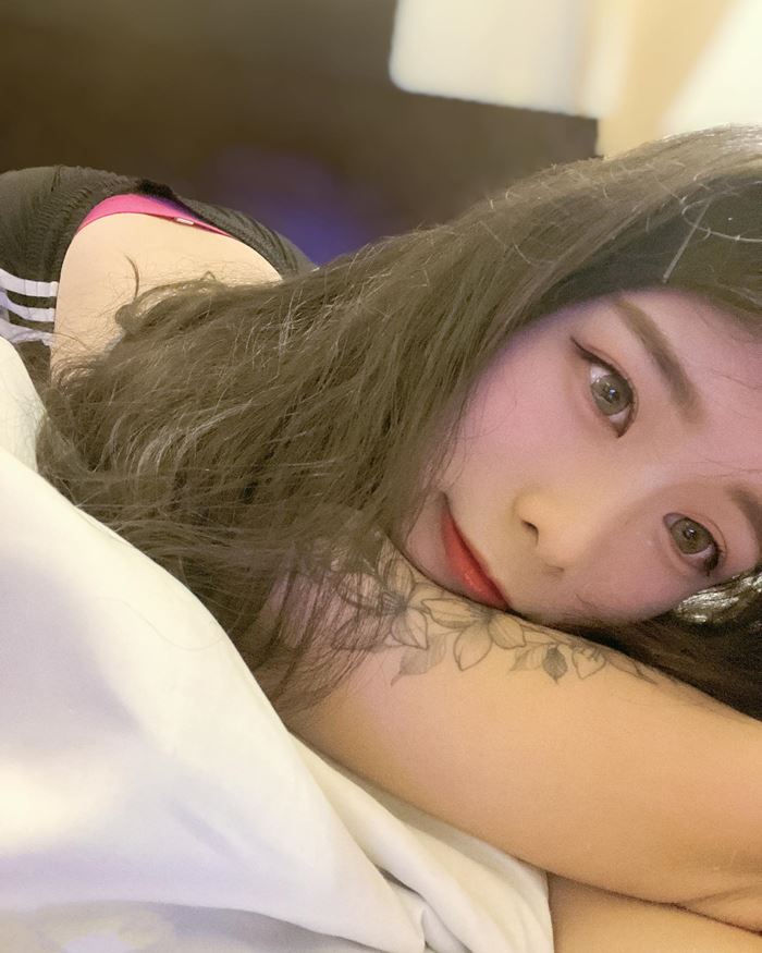 ทหารสวย