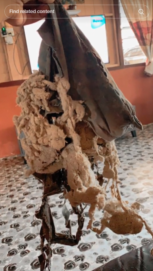 ผ้าขี้ริ้ว