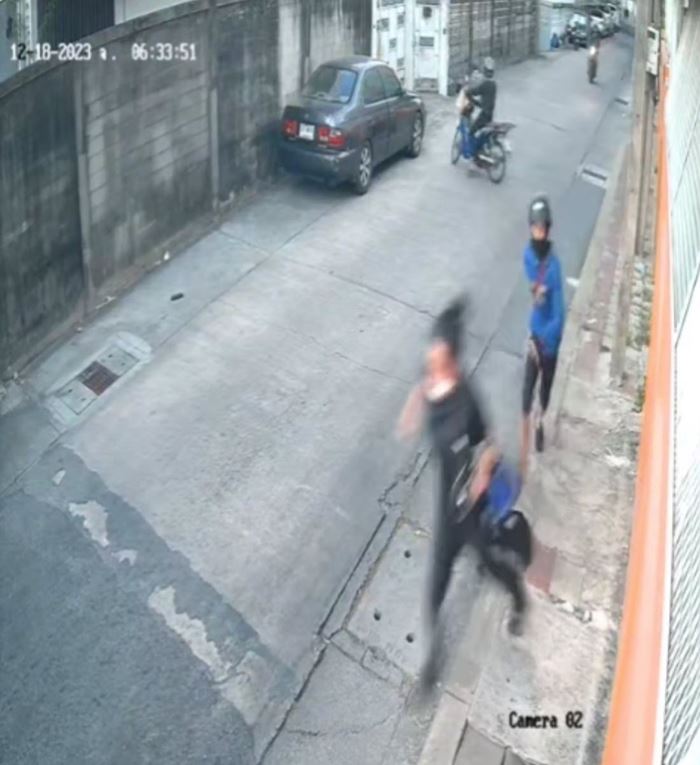 ทุบหัวชิงทรัพย์