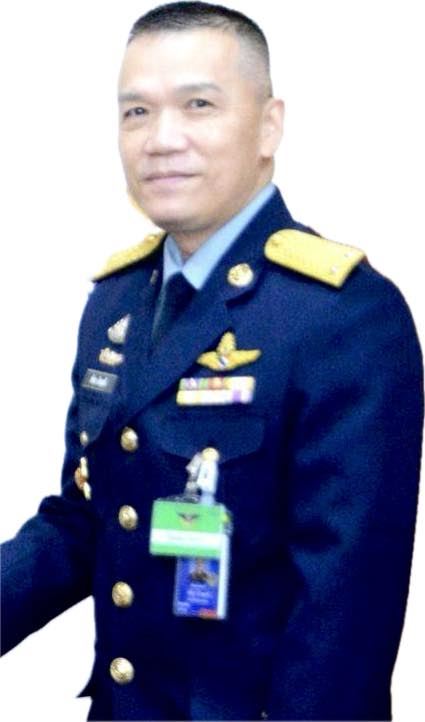 พลอากาศโทเสียชีวิต