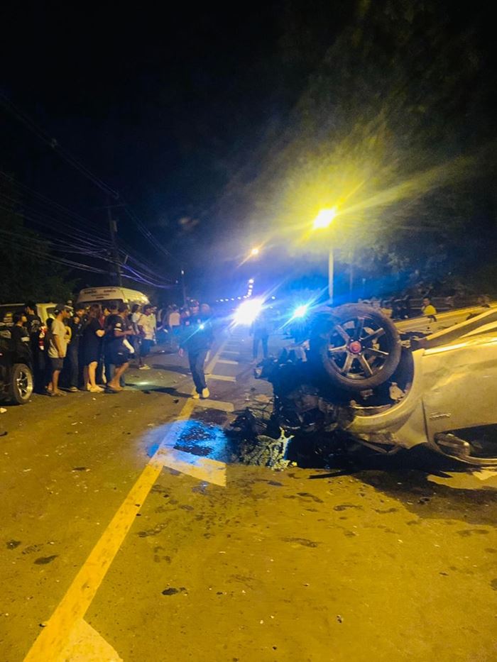 เมาแล้วขับ