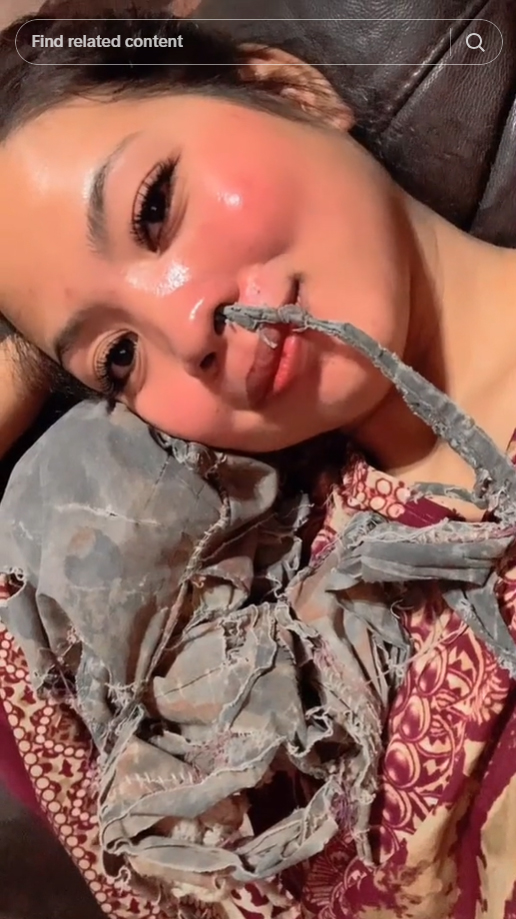 ผ้าขี้ริ้ว