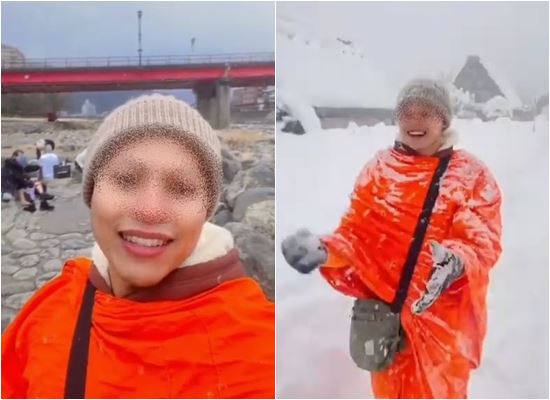 พระเที่ยวญี่ปุ่น