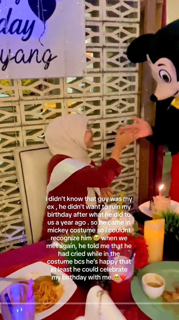 แฟนเก่า