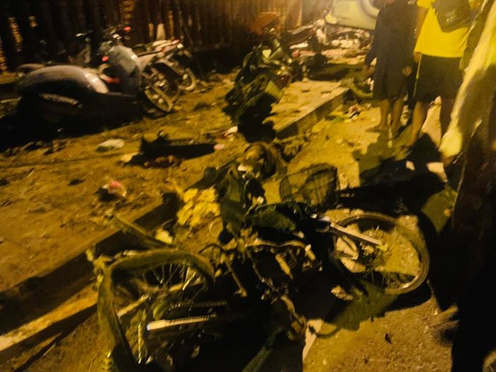 เมาแล้วขับ