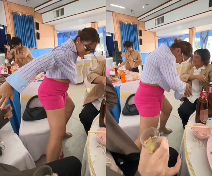 เต้นมันส์