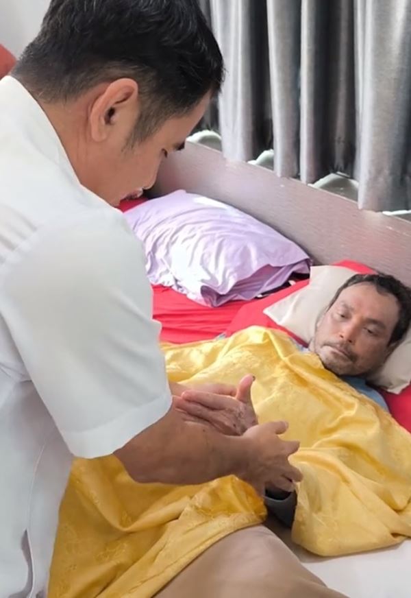 ฝ่ามือพลังจิต