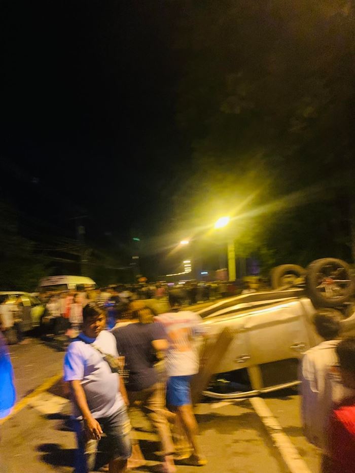 เมาแล้วขับ